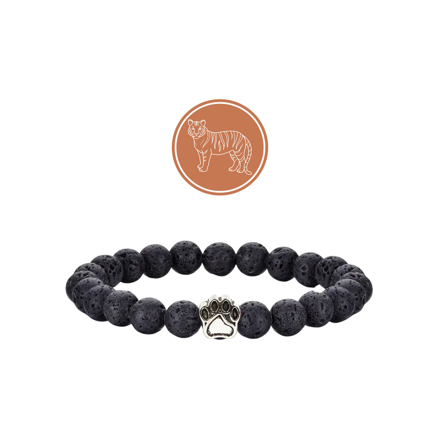 The Tiger Bracelet