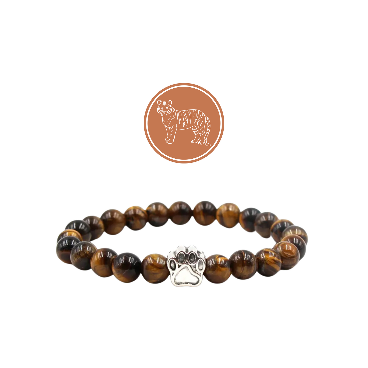 The Tiger Bracelet