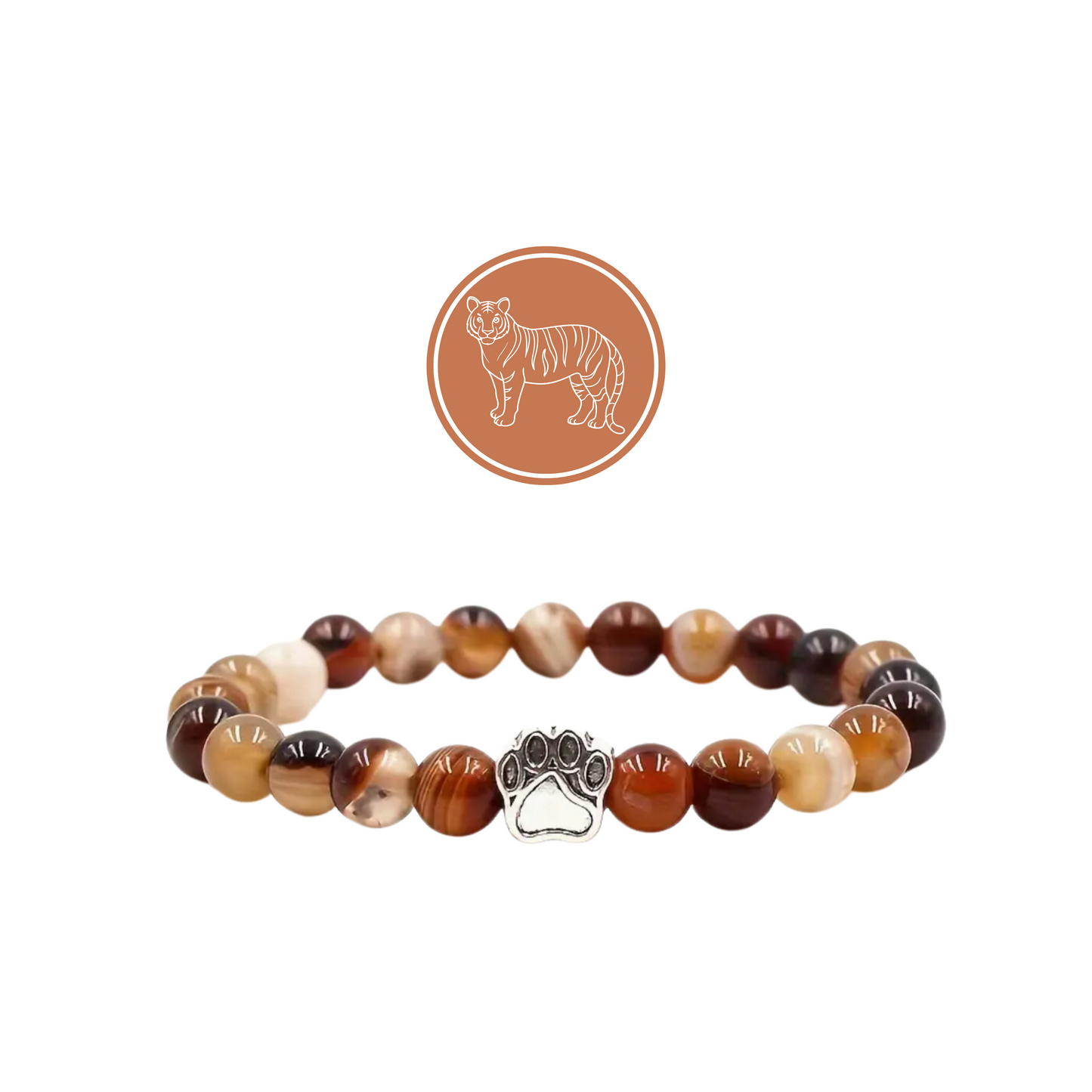 The Tiger Bracelet