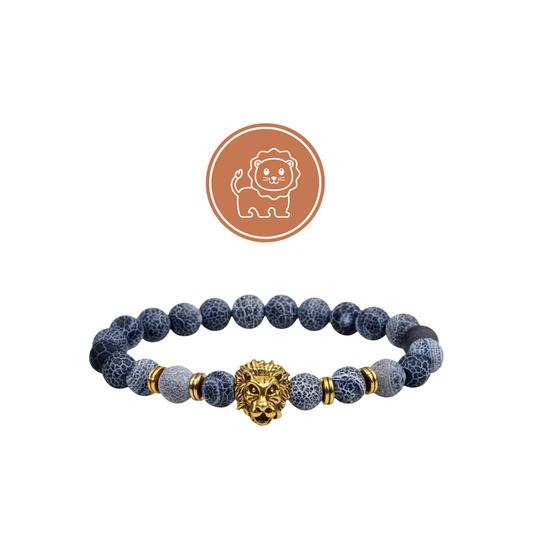 The Lion Bracelet