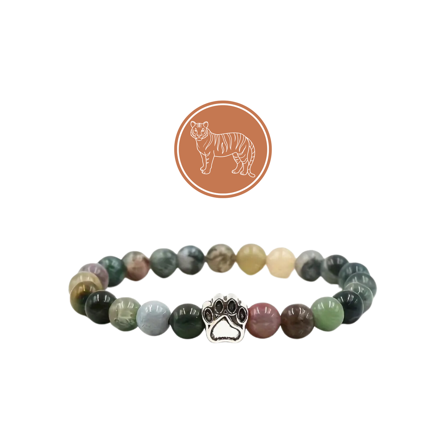 The Tiger Bracelet