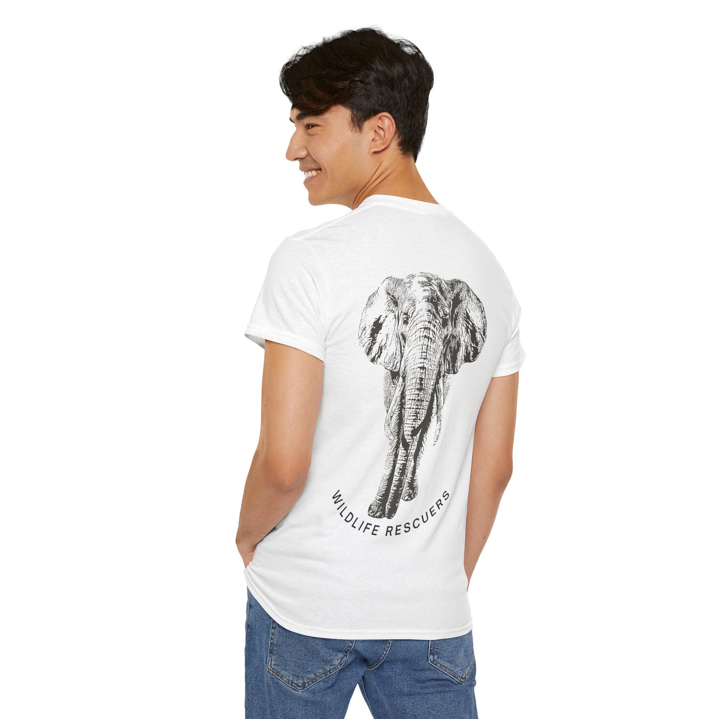 The Elephant T-Shirt