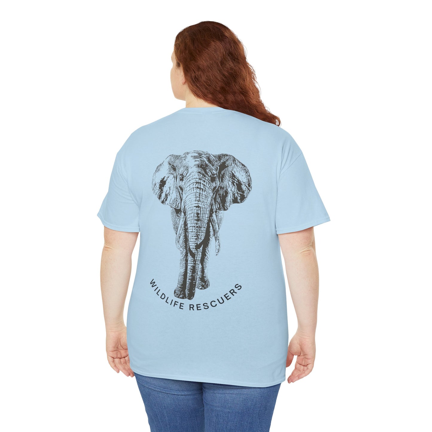 The Elephant T-Shirt