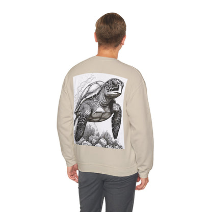 The Sea Turtle Sweater