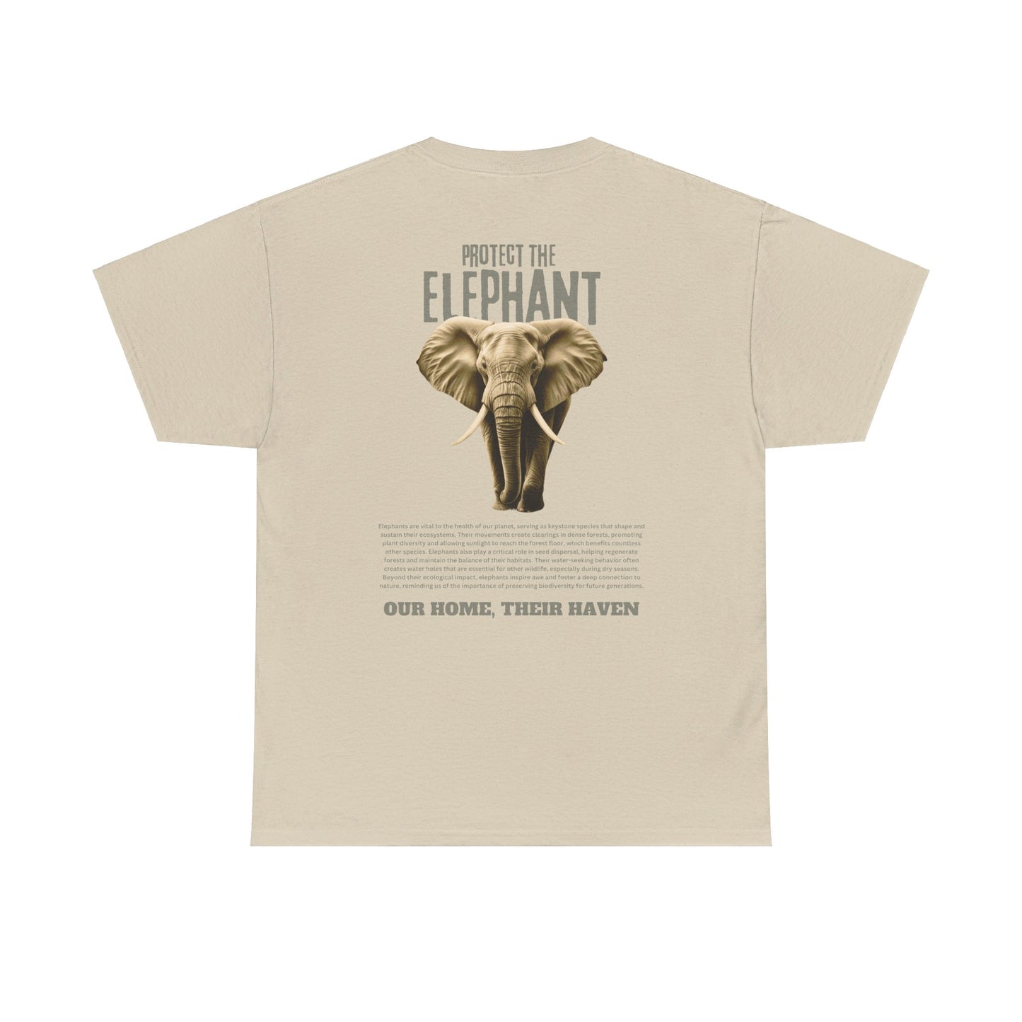 Protect the Elephant T-shirt