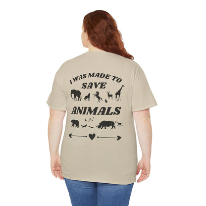 The Wildlife Rescuers T-shirt