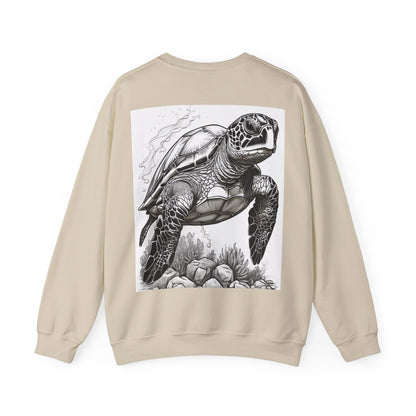 The Sea Turtle Sweater