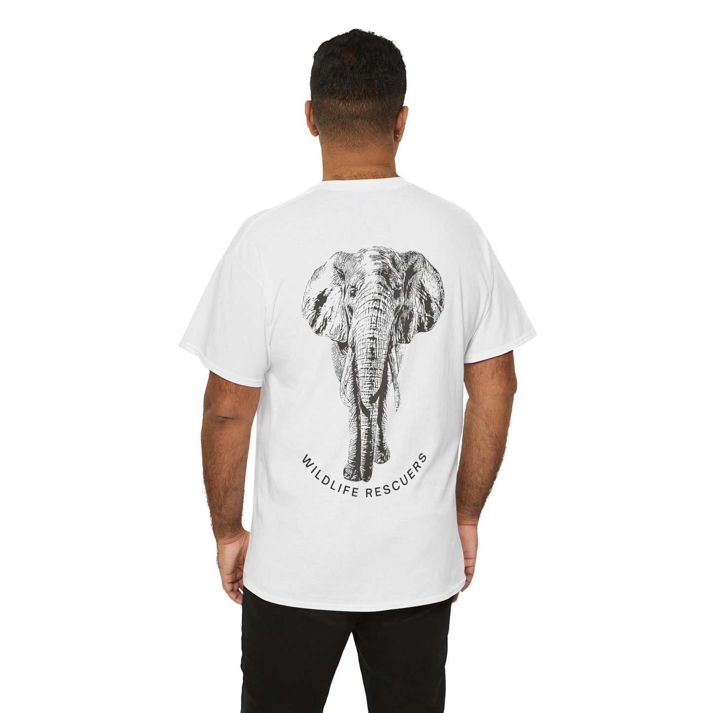 The Elephant T-Shirt