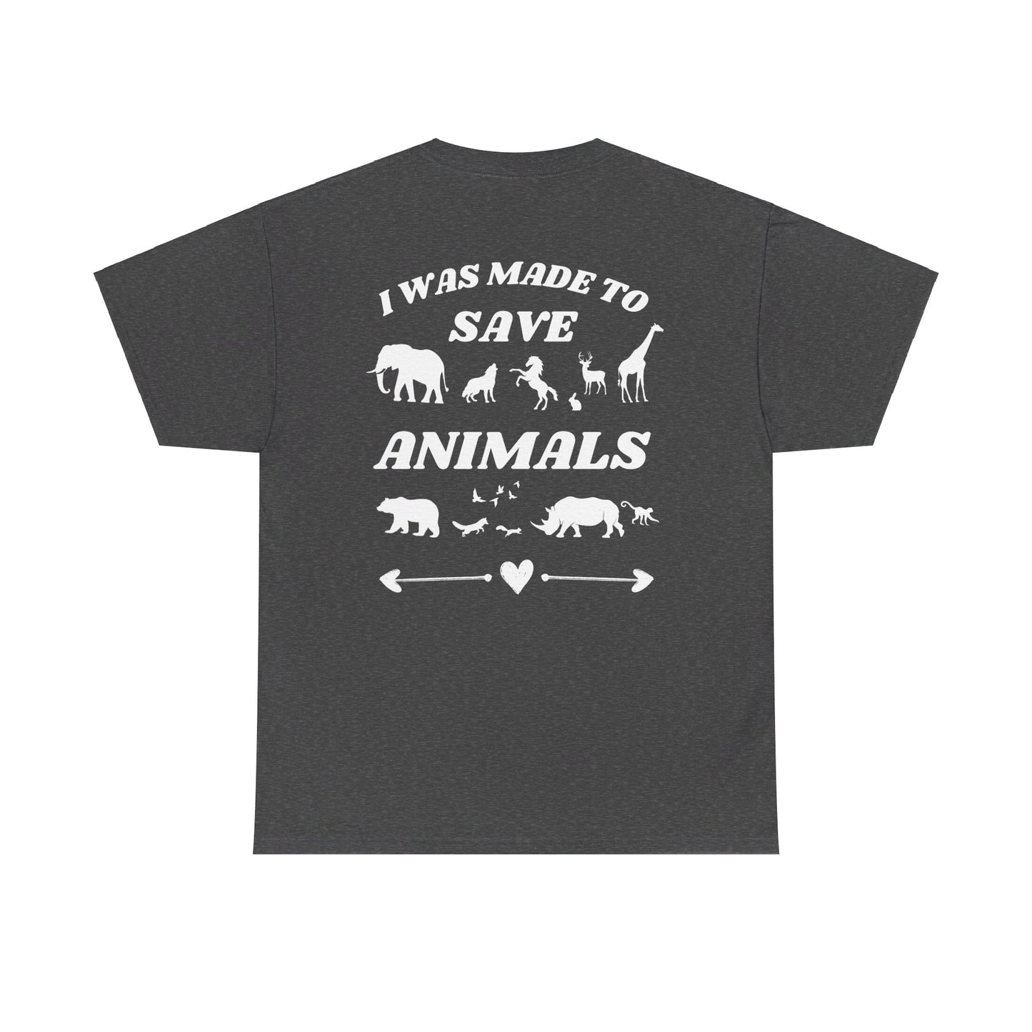 The Wildlife Rescuers T-shirt