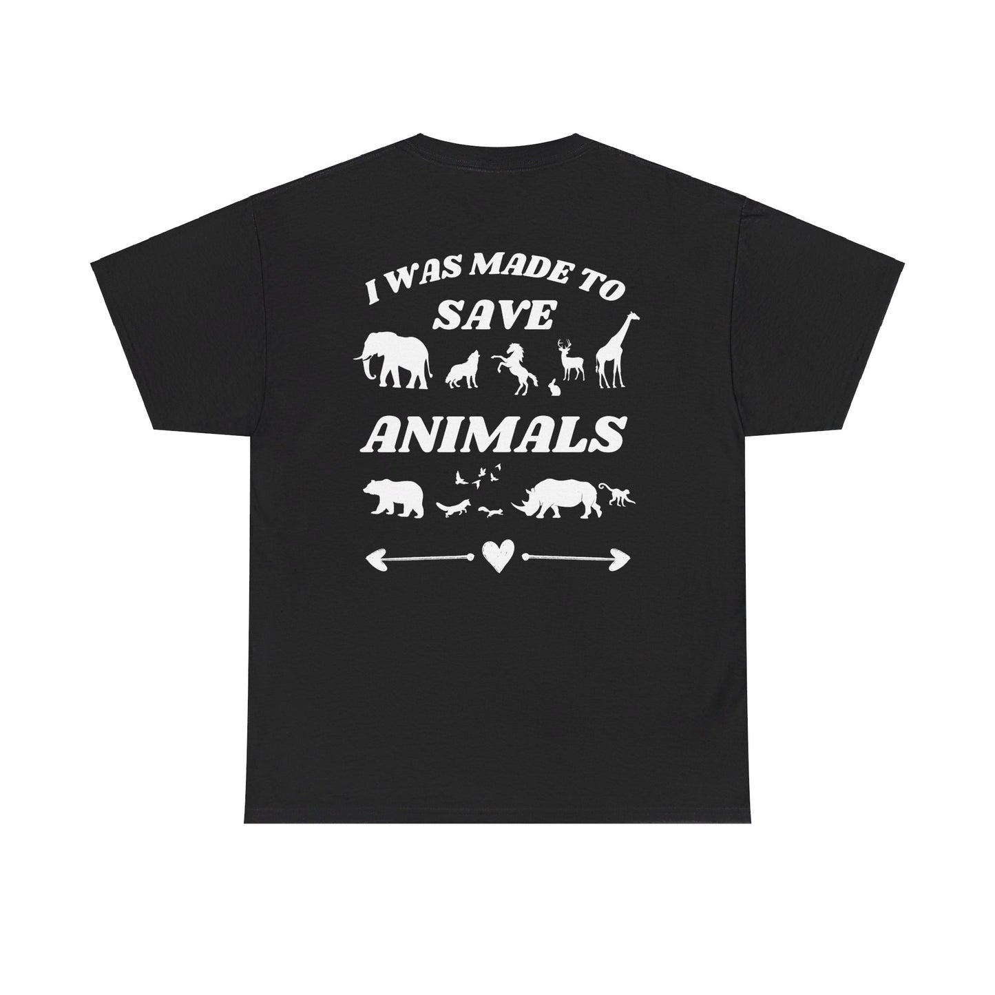 The Wildlife Rescuers T-shirt