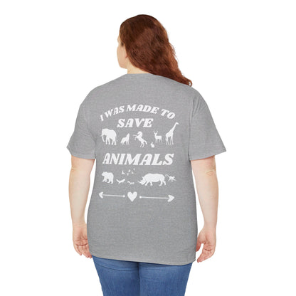 The Wildlife Rescuers T-shirt