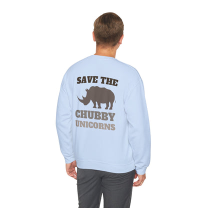 The Rhino Sweater