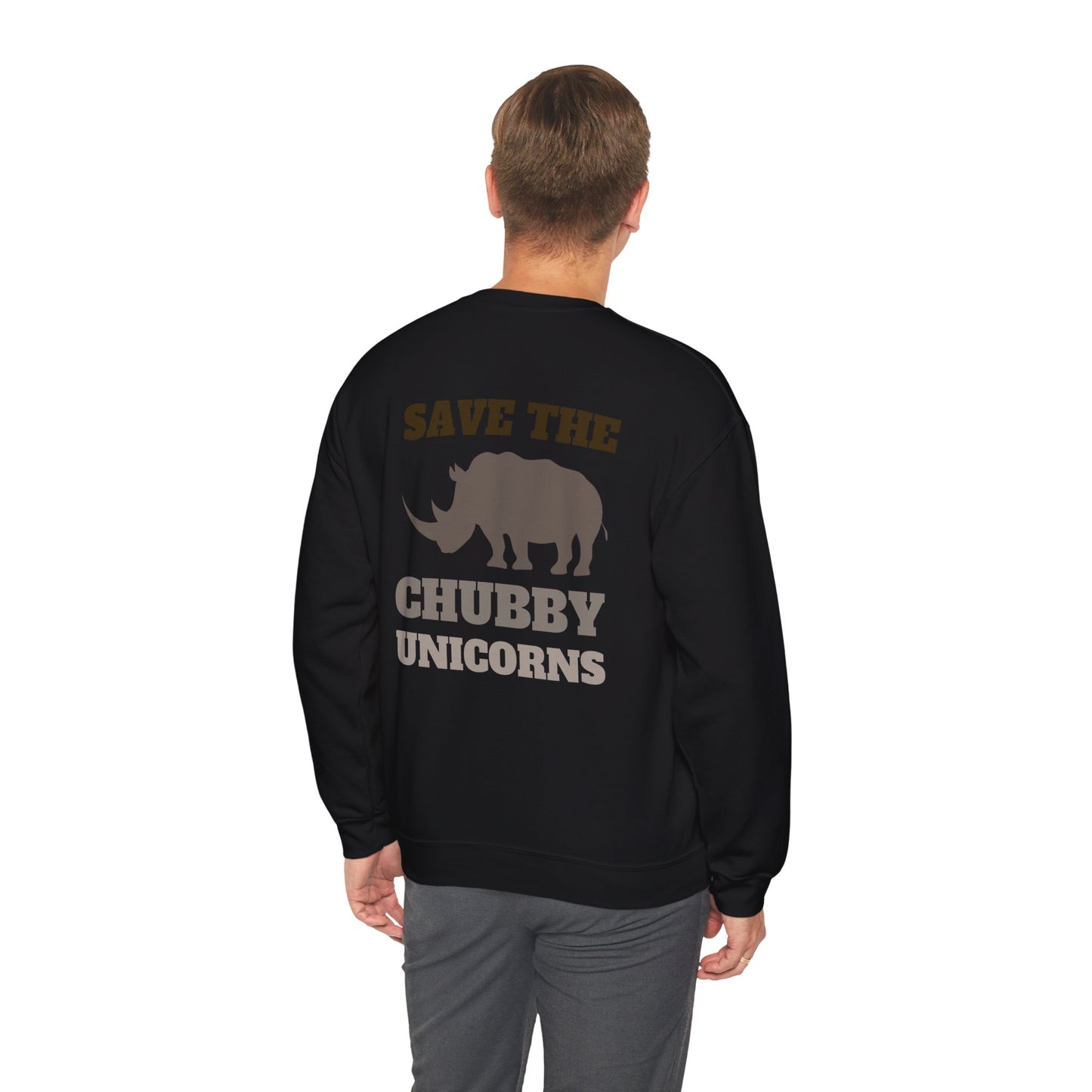 The Rhino Sweater