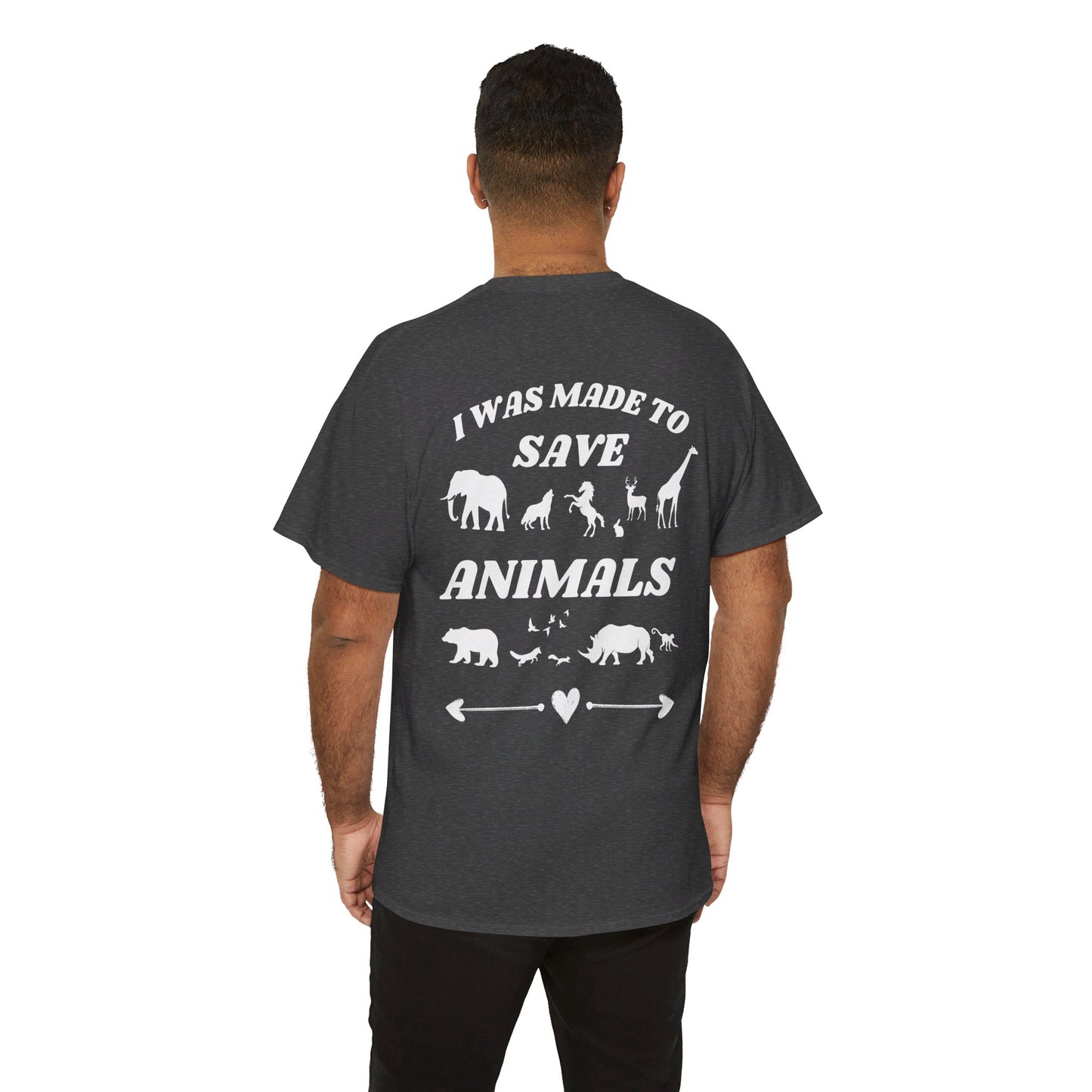 The Wildlife Rescuers T-shirt