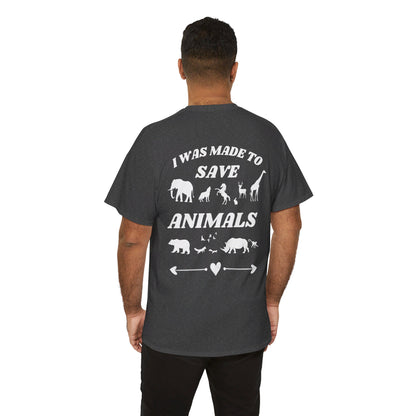 The Wildlife Rescuers T-shirt