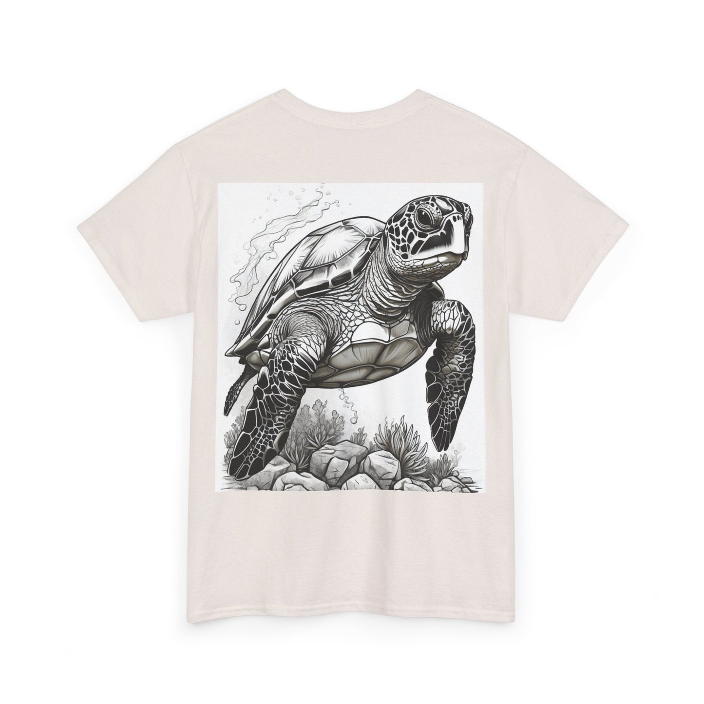 The Sea Turtle T-shirt