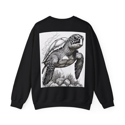 The Sea Turtle Sweater