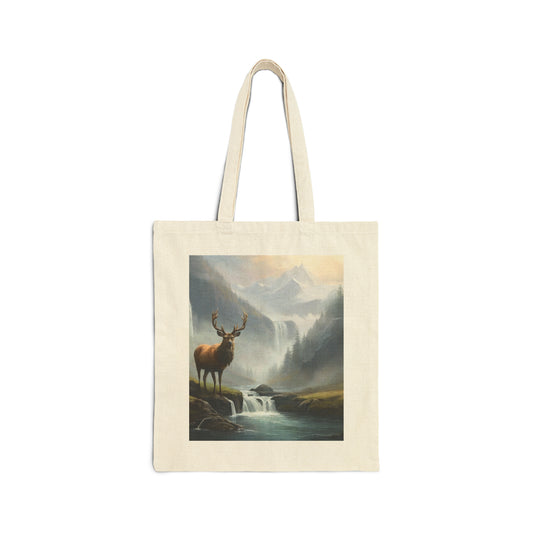 The Elk Tote Bag