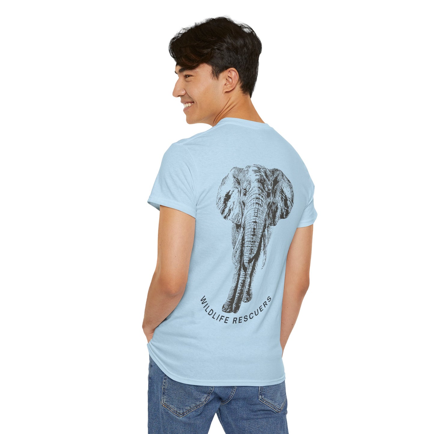 The Elephant T-Shirt