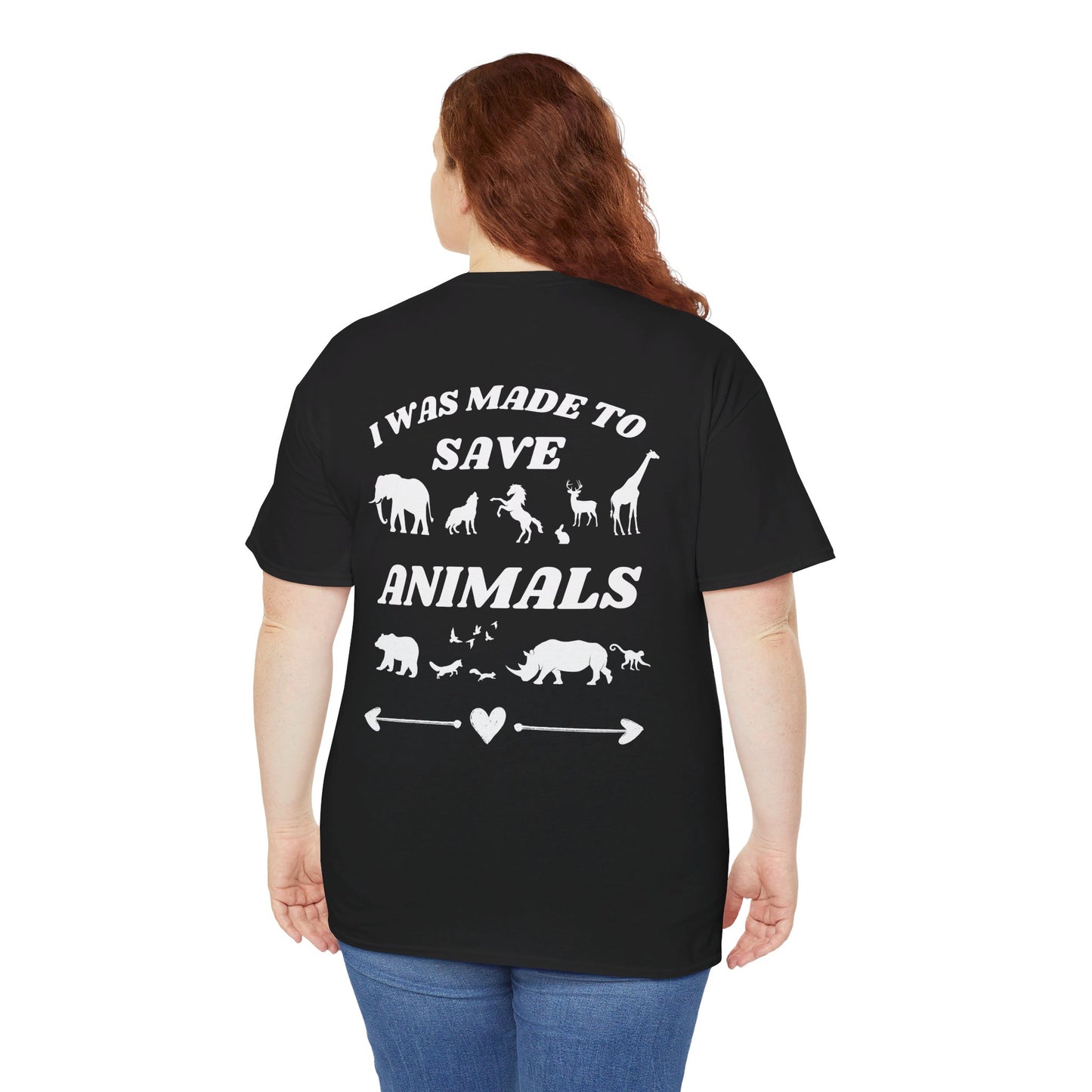 The Wildlife Rescuers T-shirt