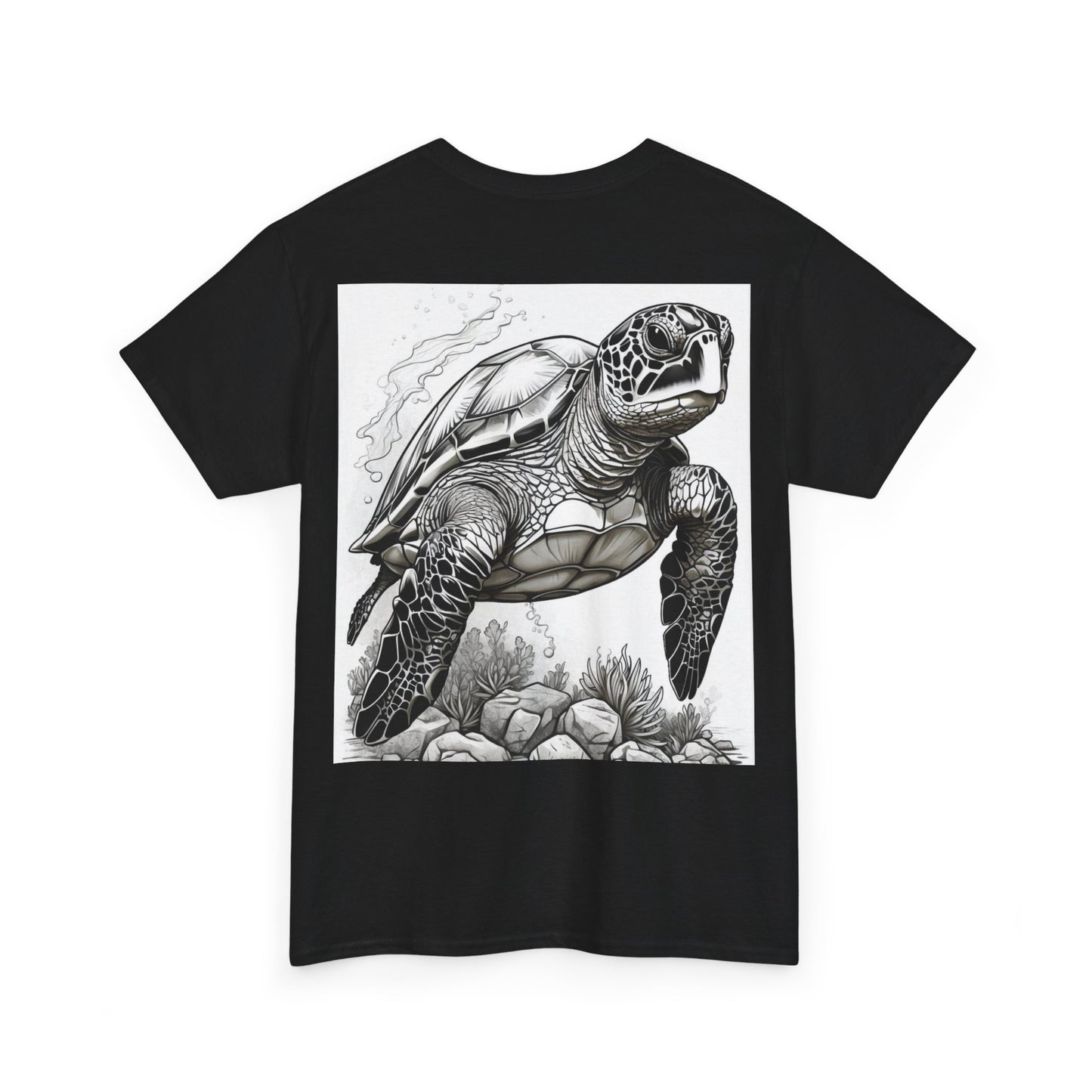 The Sea Turtle T-shirt