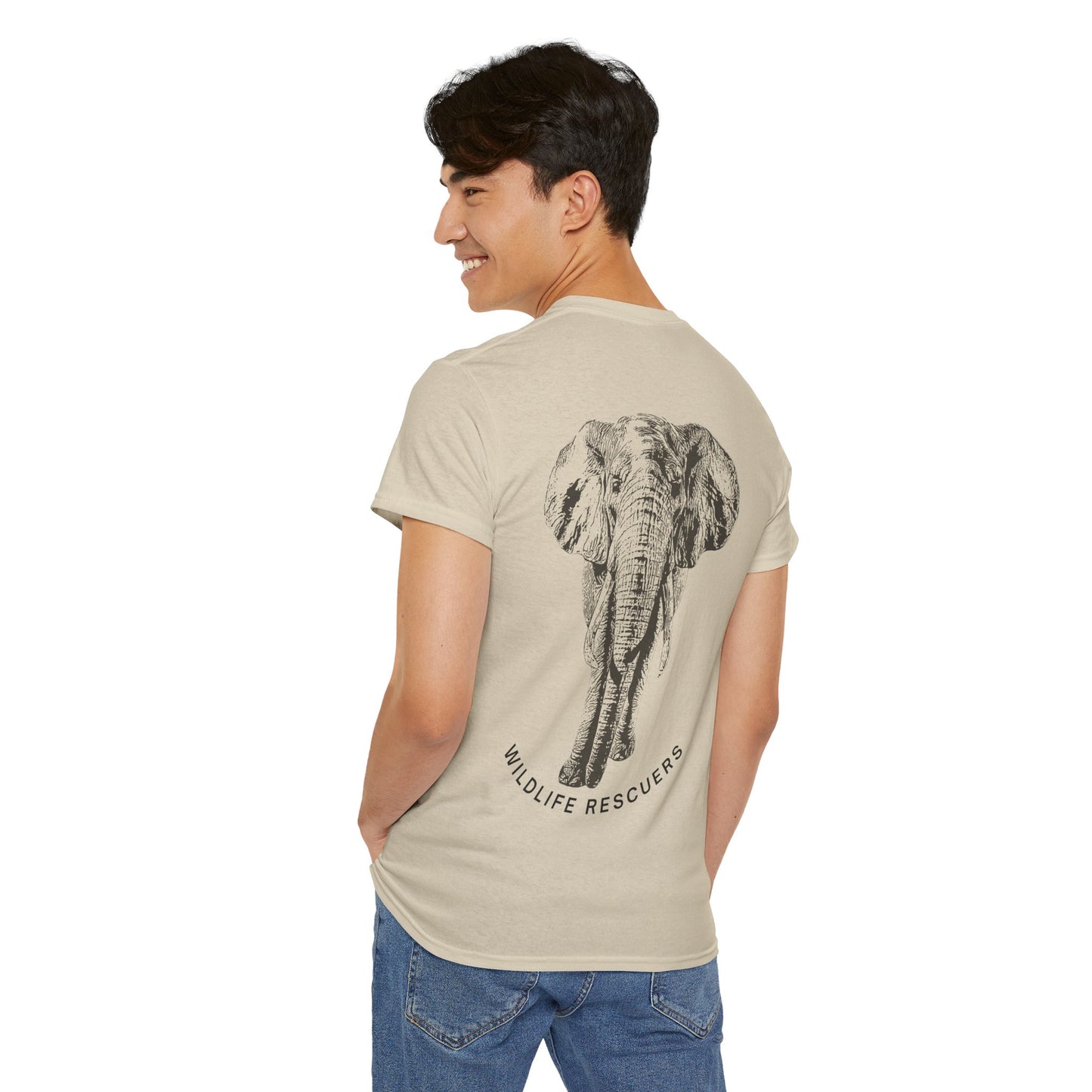 The Elephant T-Shirt