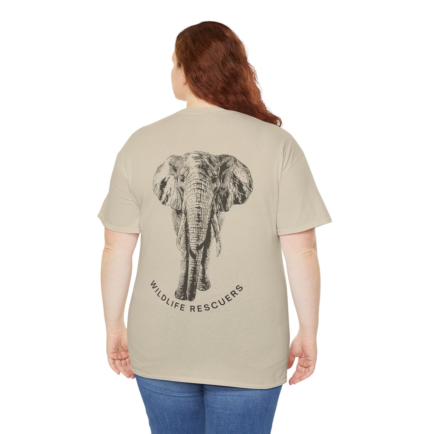 The Elephant T-Shirt