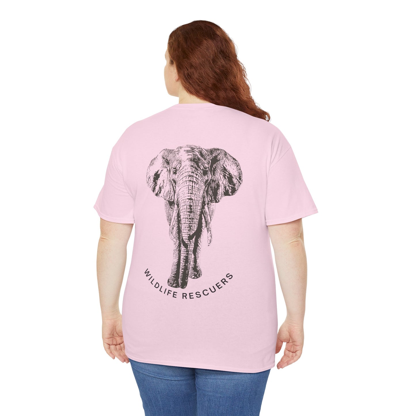 The Elephant T-Shirt