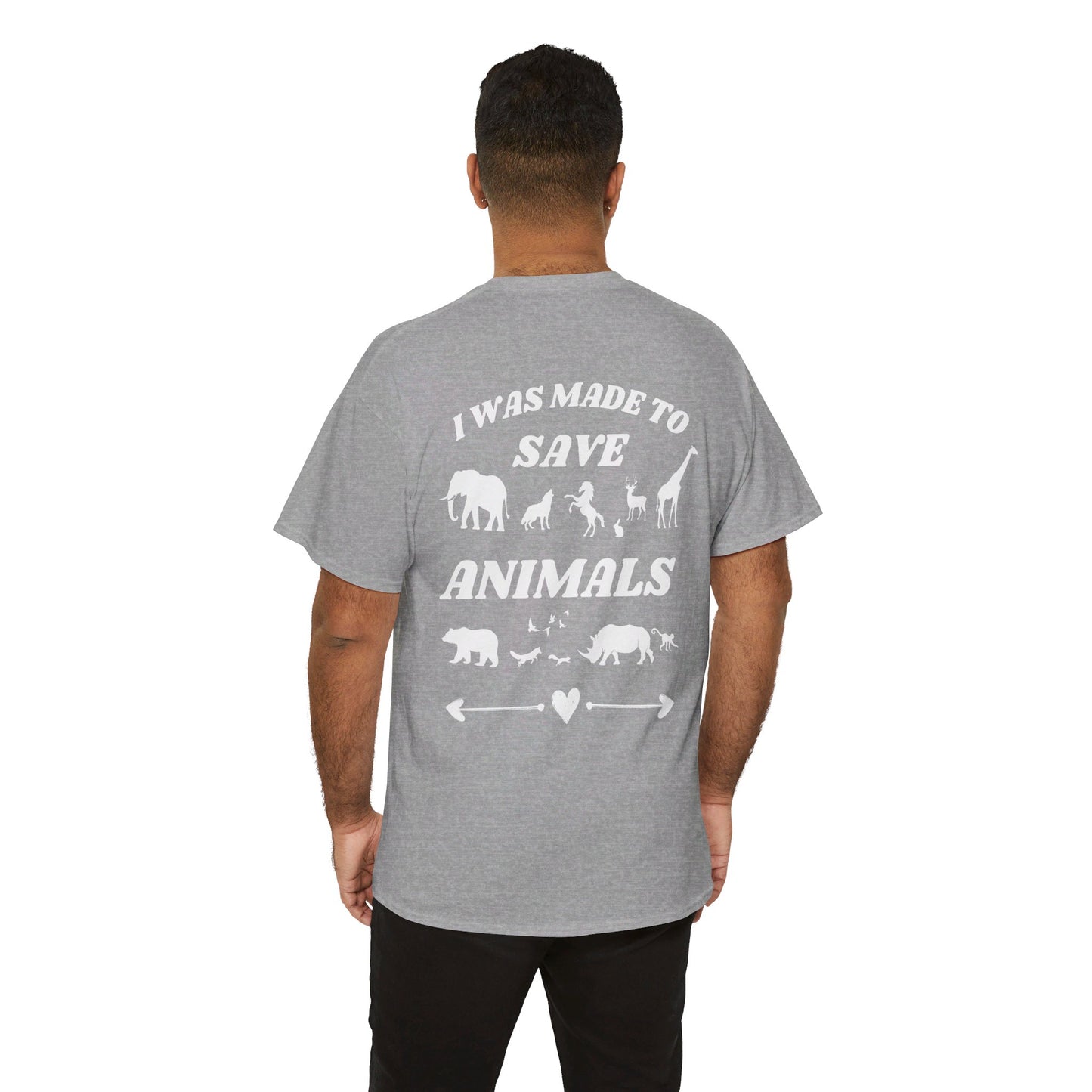 The Wildlife Rescuers T-shirt