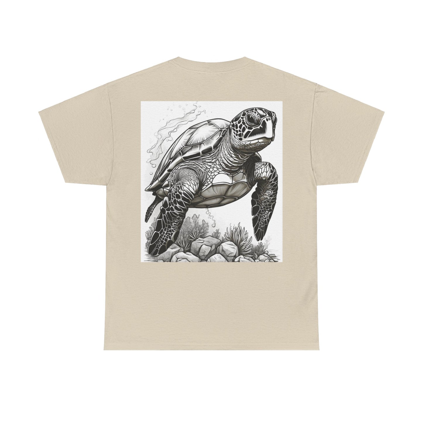 The Sea Turtle T-shirt