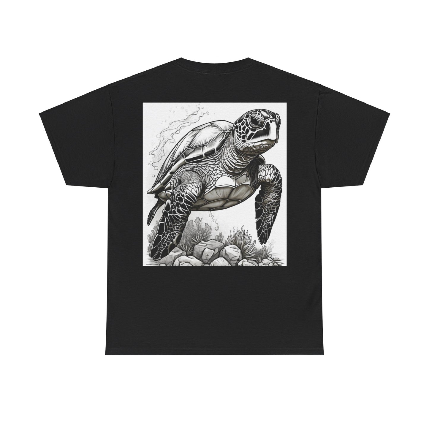 The Sea Turtle T-shirt