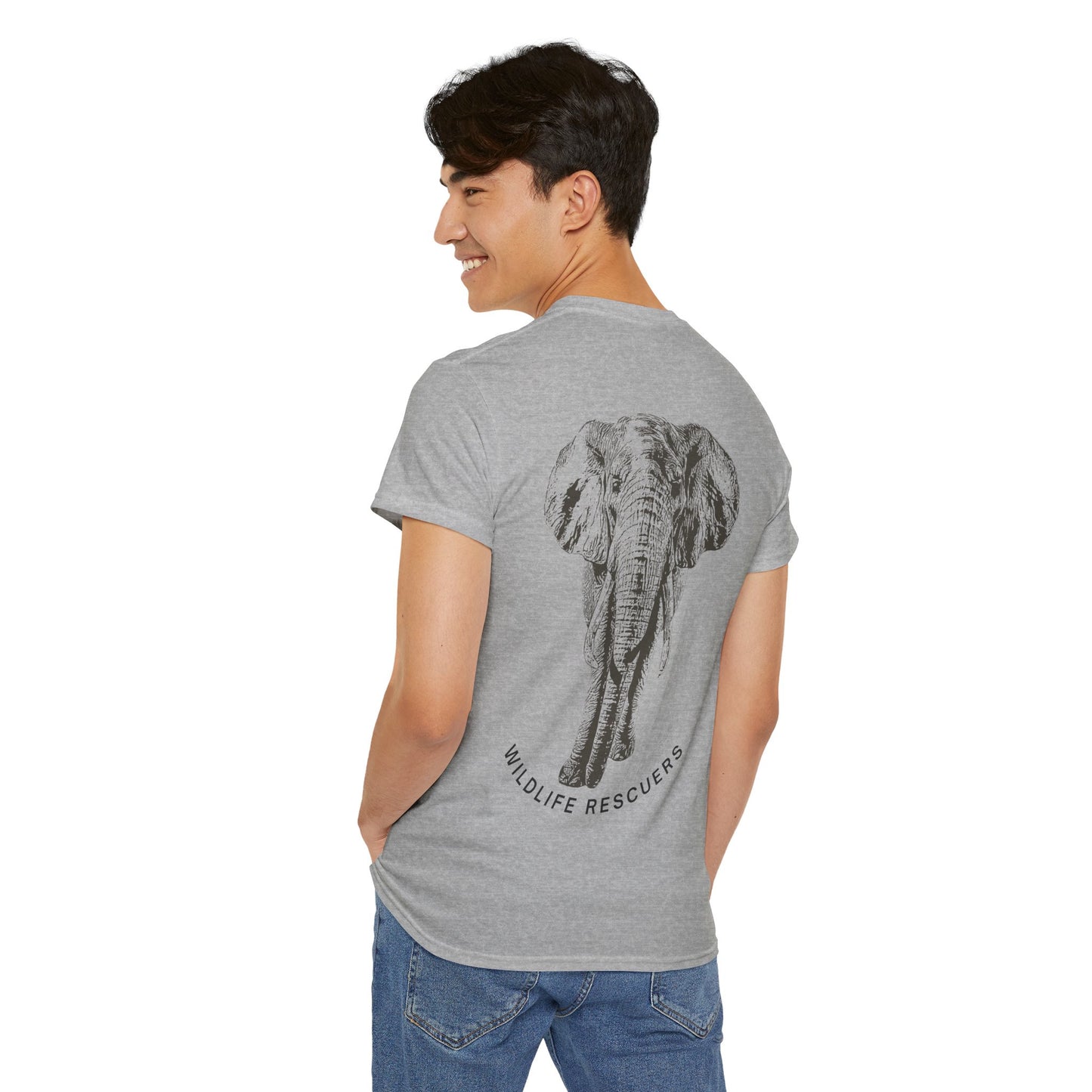 The Elephant T-Shirt