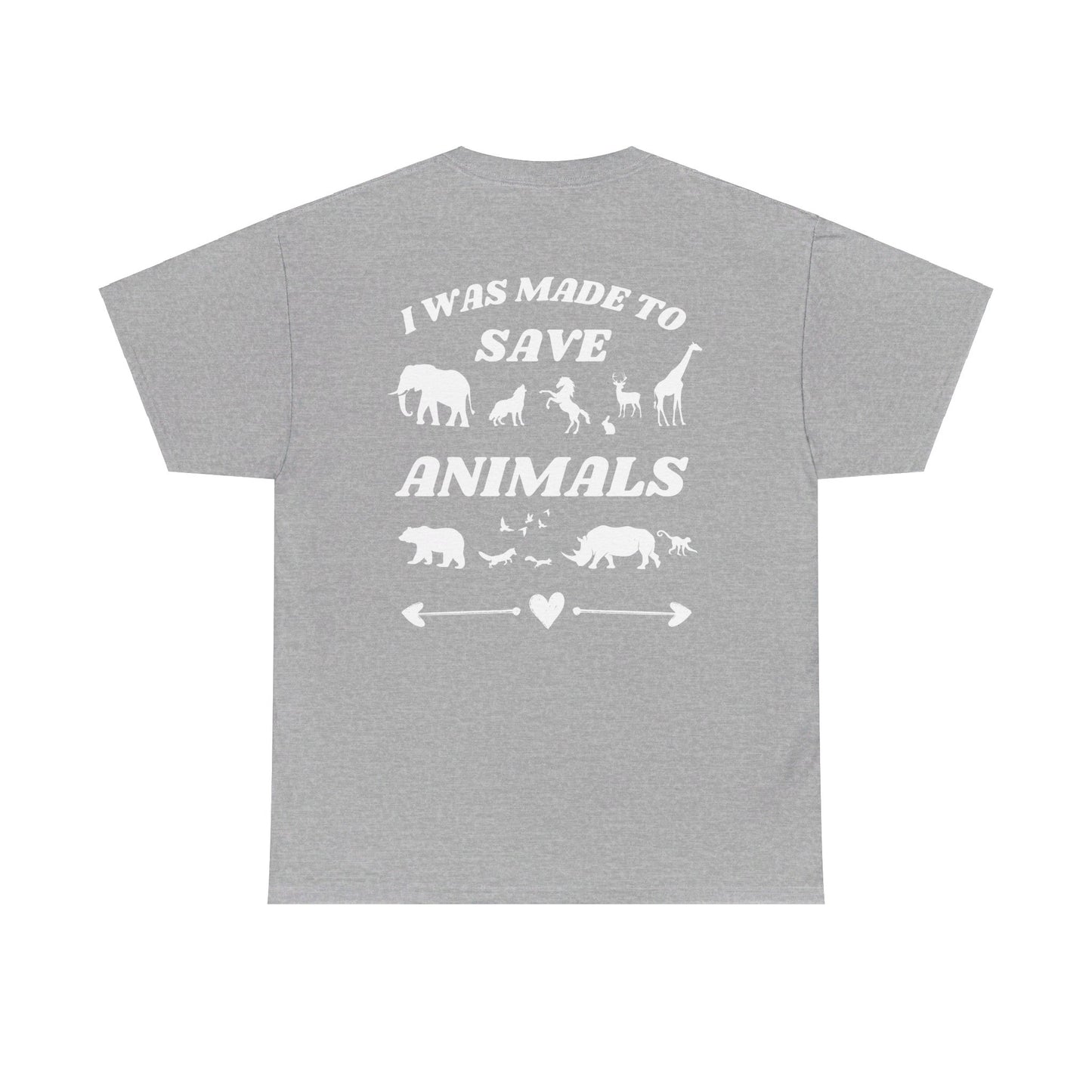 The Wildlife Rescuers T-shirt