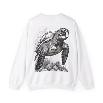 The Sea Turtle Sweater