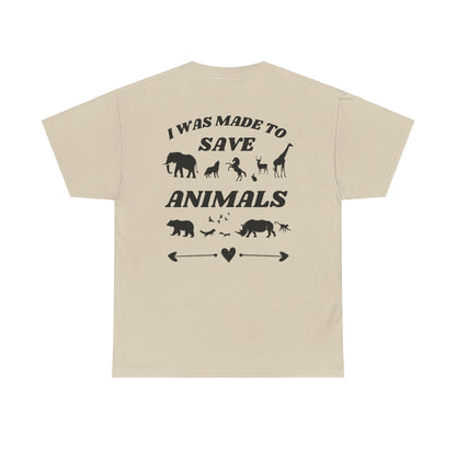 The Wildlife Rescuers T-shirt