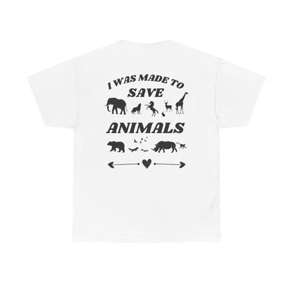 The Wildlife Rescuers T-shirt