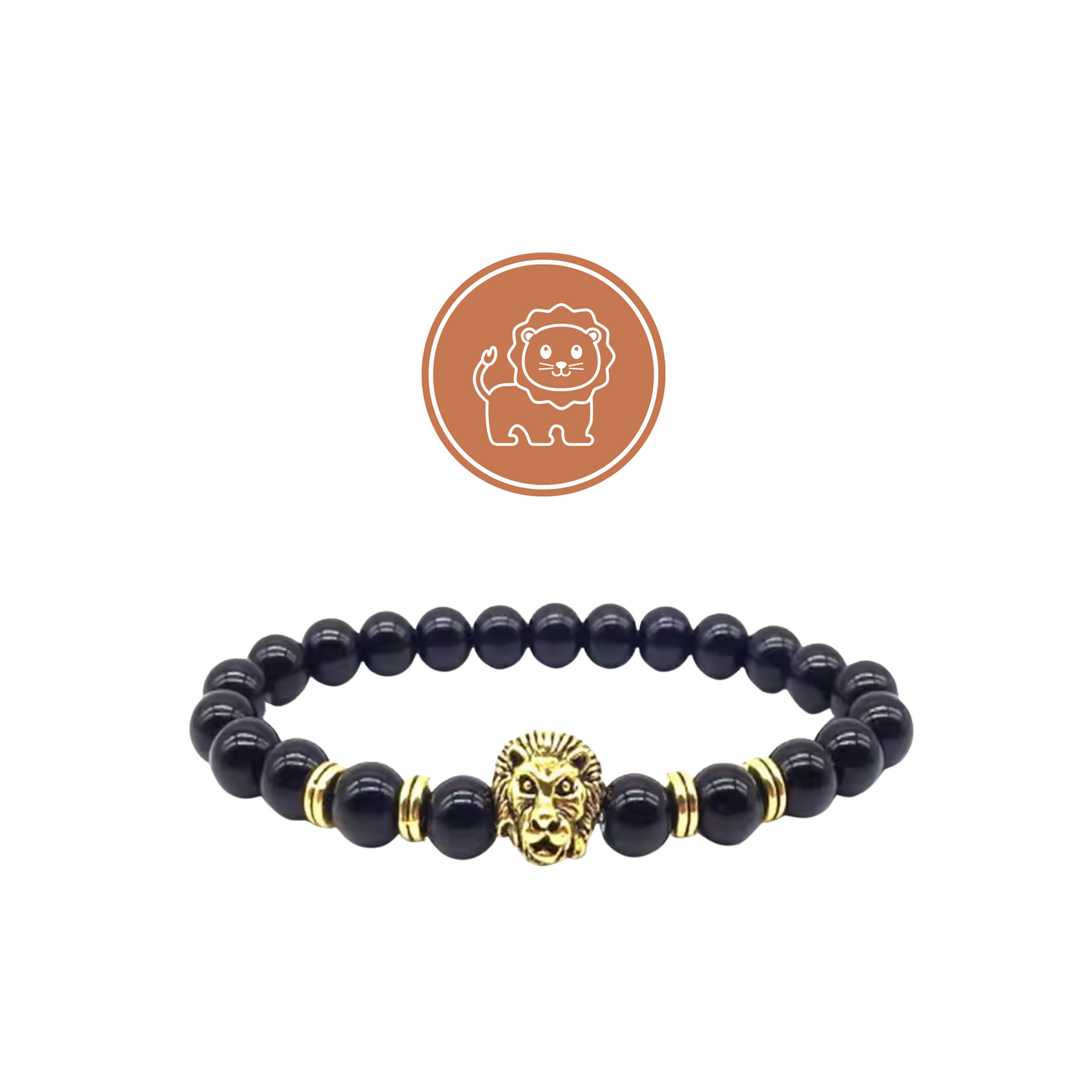 The Lion Bracelet