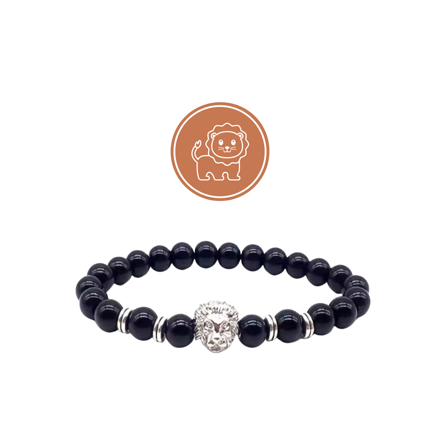 The Lion Bracelet