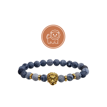 The Lion Bracelet