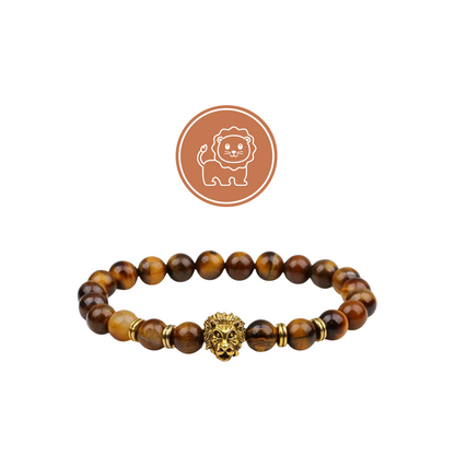 The Lion Bracelet